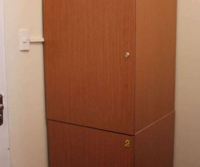 تختخواب در اتاق مشترک, Hostel By Hotel Galicia