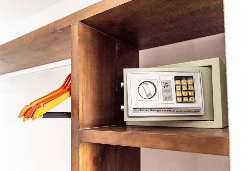 Standard Room, 52 Playa Del Carmen