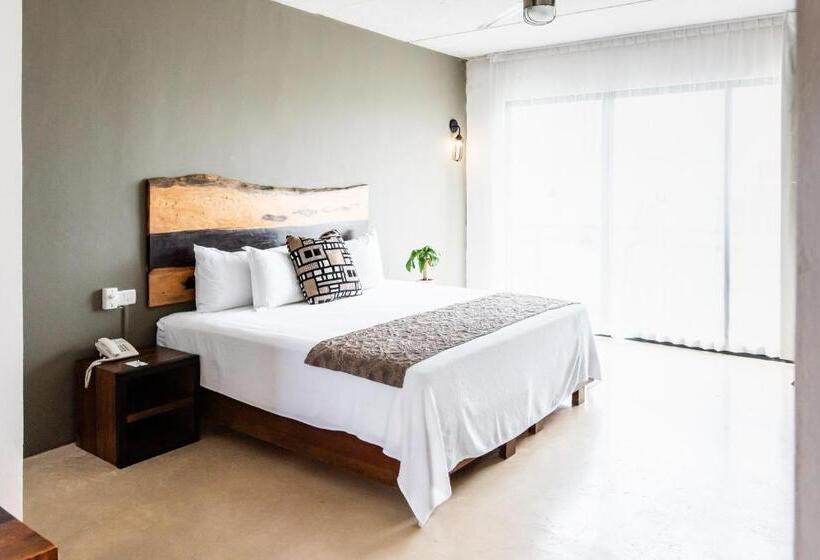 Deluxe Room with Balcony, 52 Playa Del Carmen