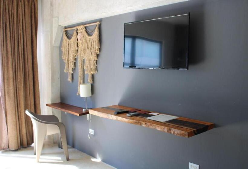 Deluxe Room with Balcony, 52 Playa Del Carmen
