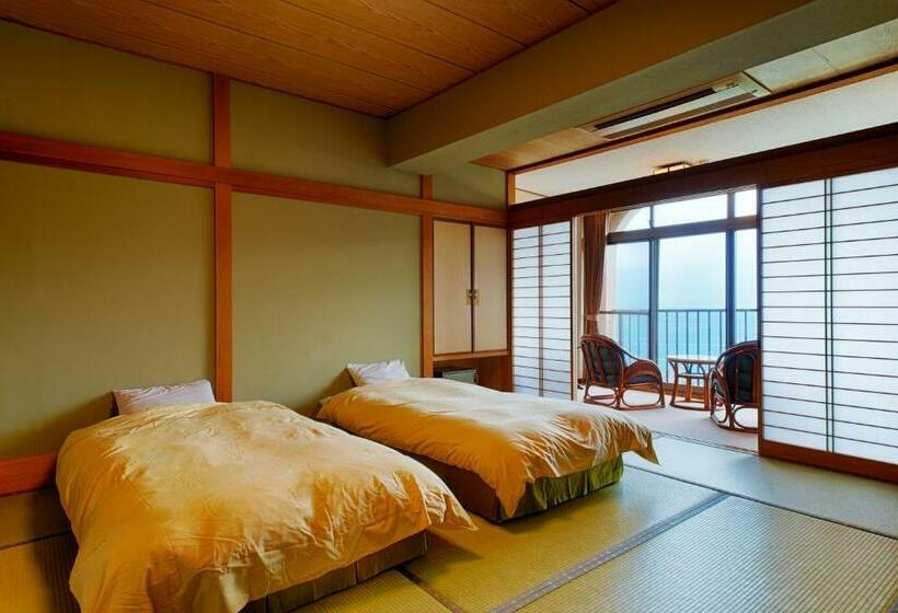 Habitació Estàndard Vista Mar, Atagawa Prince