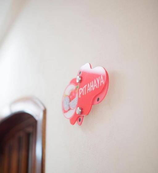 חדר סטנדרט לשלושה, Bacalar Magico