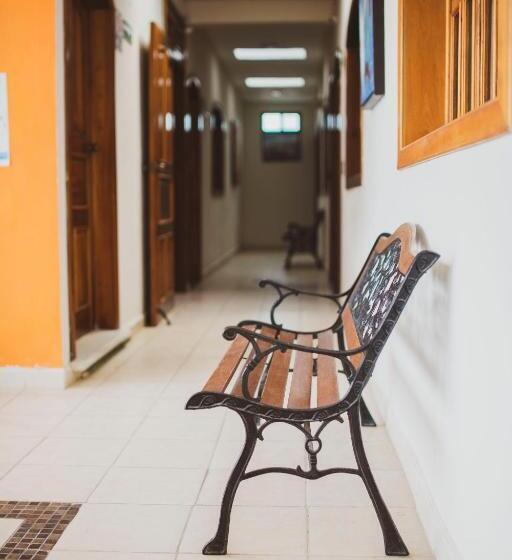 חדר סטנדרט לשלושה, Bacalar Magico