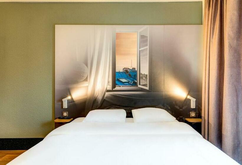 غرفة قياسية, B&b Hotel Saint Witz