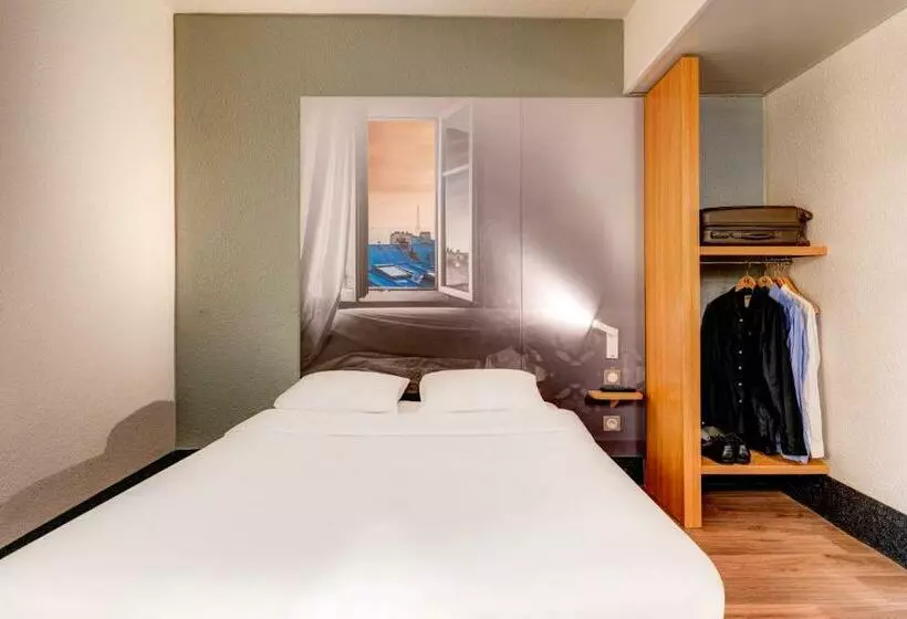 スタンダードルーム, B&b Hotel Saint Witz