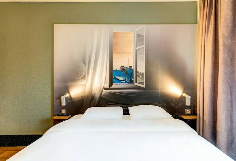 غرفة قياسية, B&b Hotel Saint Witz