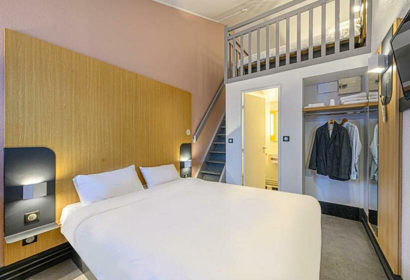 غرفة قياسية رباعية, B&b Hotel Vannes Est Golfe Du Morbihan