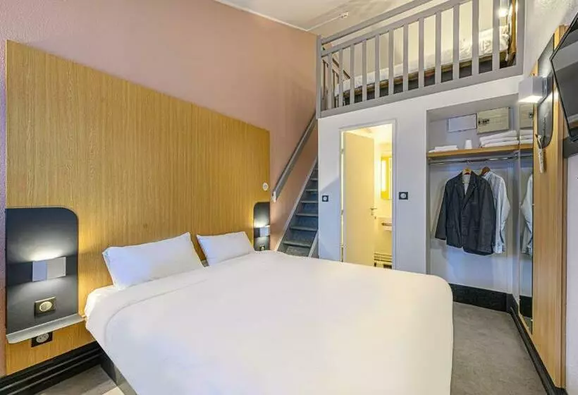 اتاق استاندارد چهار تخته, B&b Hotel Vannes Est Golfe Du Morbihan