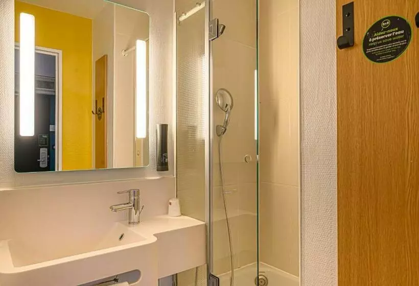 اتاق استاندارد چهار تخته, B&b Hotel Vannes Est Golfe Du Morbihan