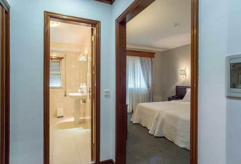 غرفة قياسية مطلّة علي الحديقة, Boavista Ii