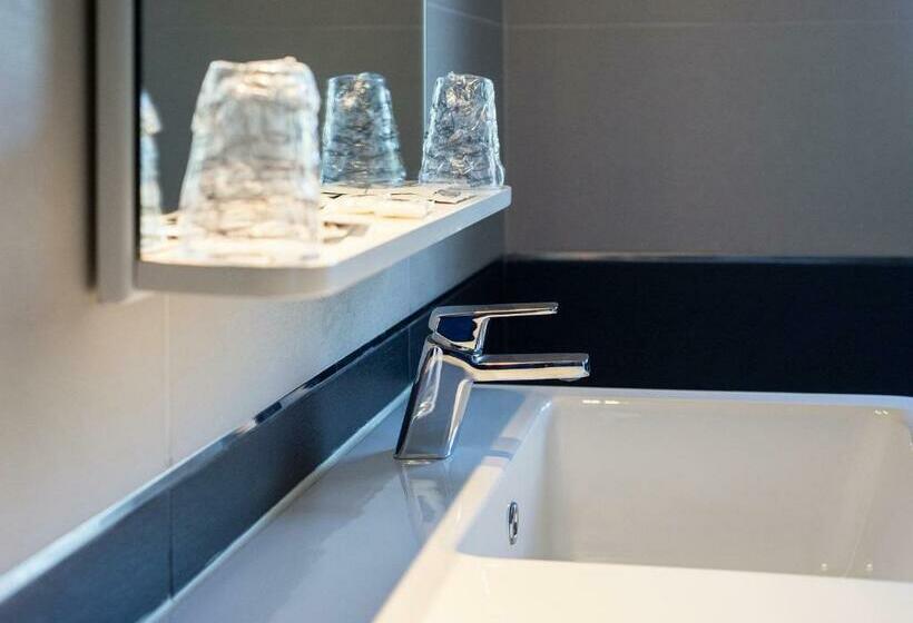 غرفة قياسية مطلّة علي الحديقة, Boavista Ii