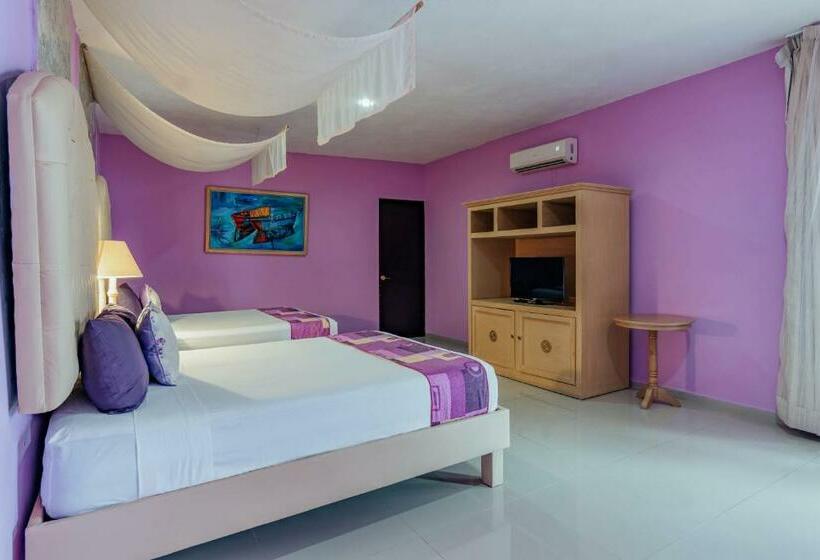 Номер Deluxe, Lavanda Cas Merida