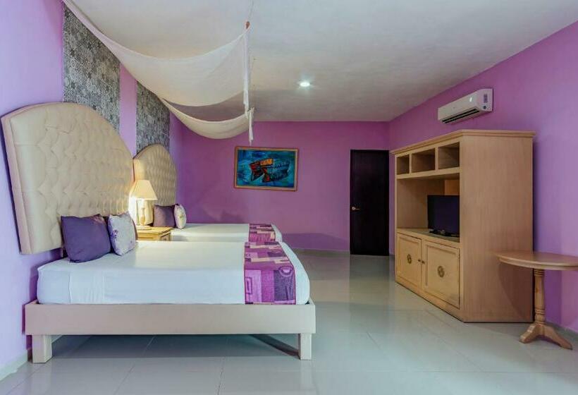 Номер Deluxe, Lavanda Cas Merida