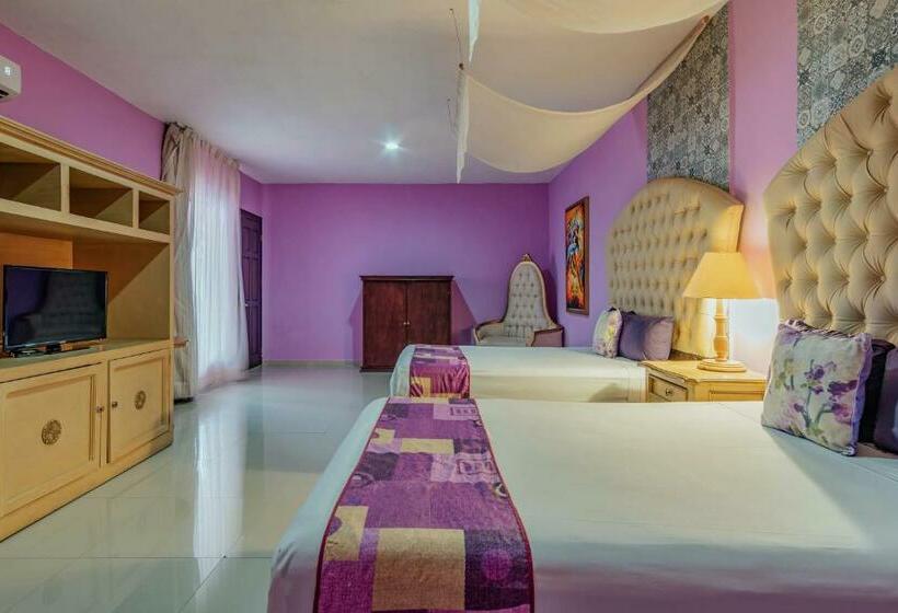 Номер Deluxe, Lavanda Cas Merida