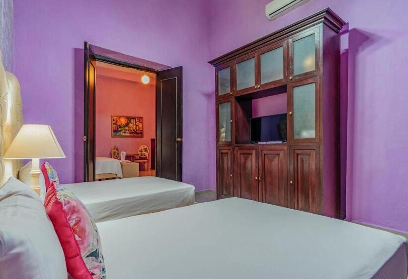 Номер Deluxe, Lavanda Cas Merida