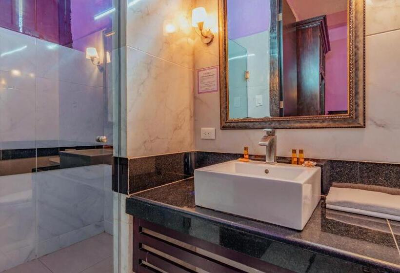 Номер Superior Кровать Кинг, Lavanda Cas Merida