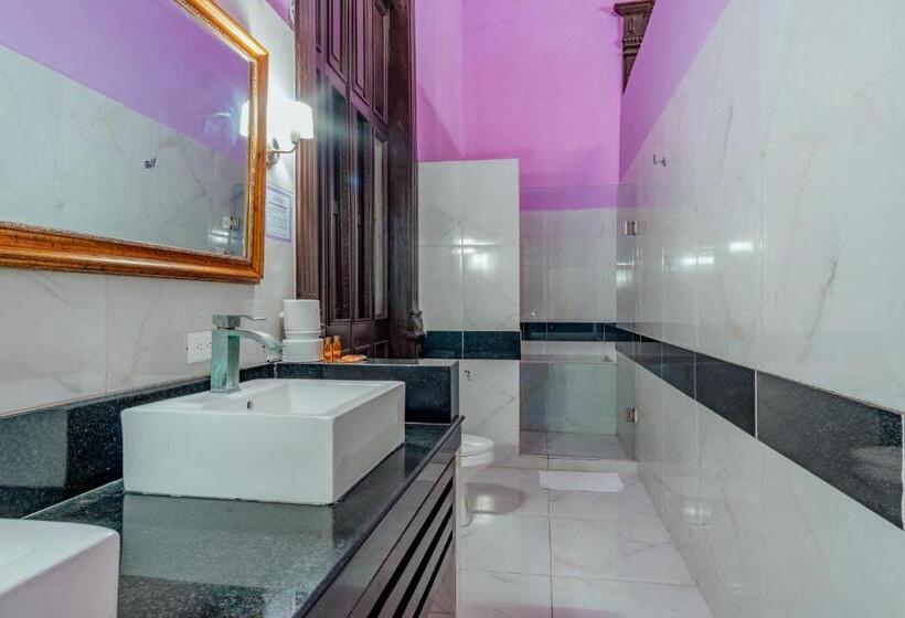 Номер Superior Кровать Кинг, Lavanda Cas Merida