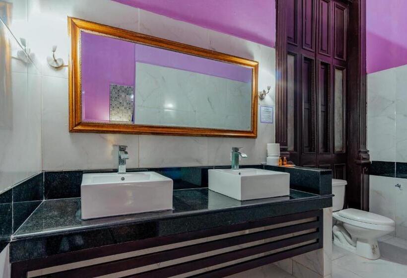 Номер Superior Кровать Кинг, Lavanda Cas Merida