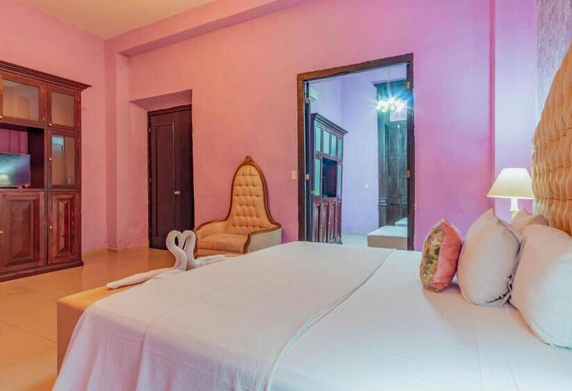 Семейный Номер Superior, Lavanda Cas Merida