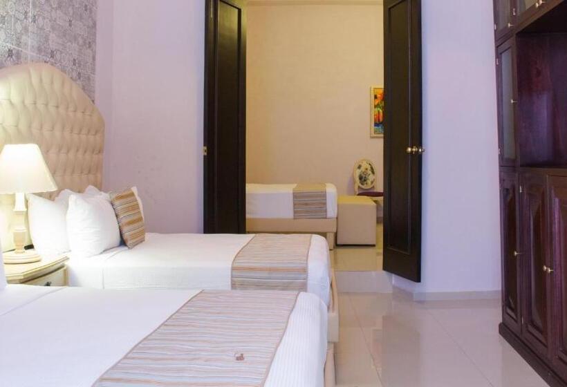 Семейный Номер Superior, Lavanda Cas Merida