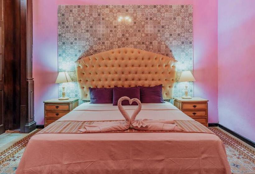 Номер Superior Кровать Кинг, Lavanda Cas Merida