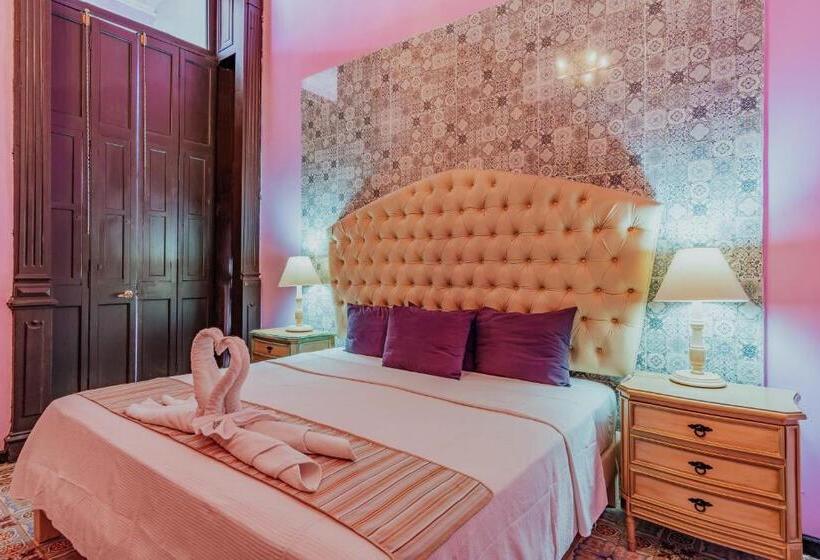 Номер Superior Кровать Кинг, Lavanda Cas Merida