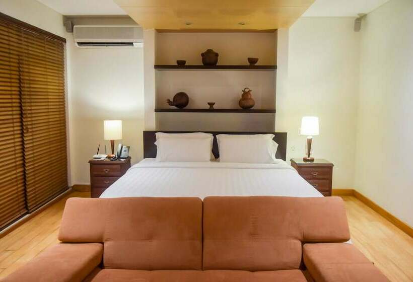 Люкс Повышенной Комфортности, Colina De San Antonio