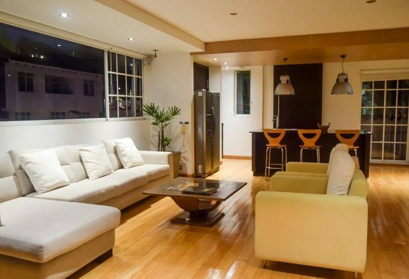 Люкс Повышенной Комфортности, Colina De San Antonio