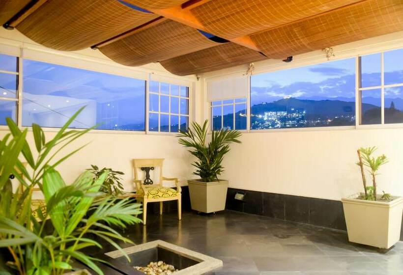 Люкс Повышенной Комфортности, Colina De San Antonio