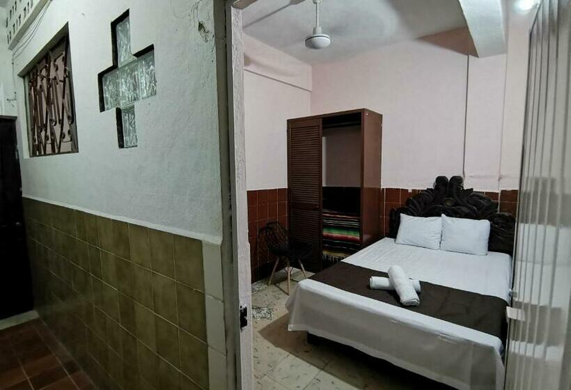 غرفة إقتصادية, Colonial San Carlos