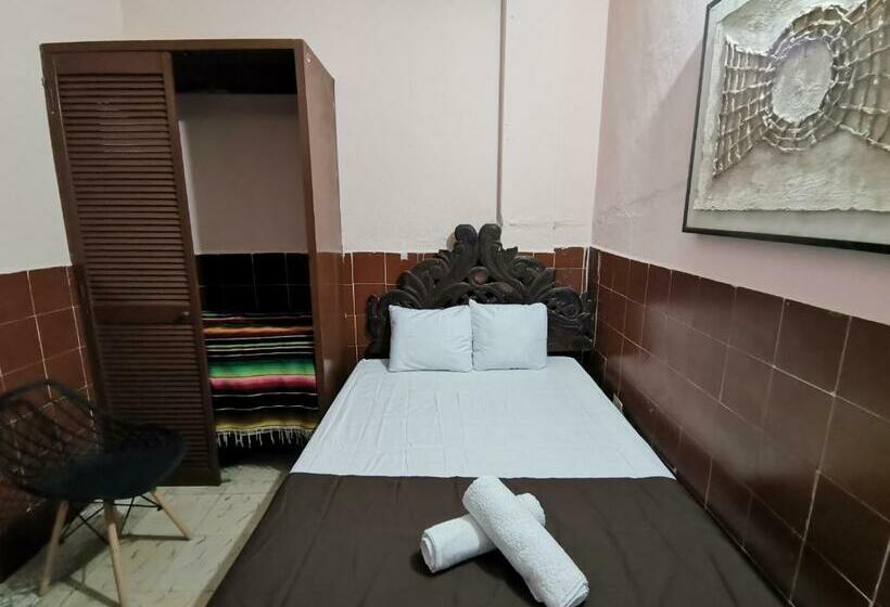 غرفة إقتصادية, Colonial San Carlos