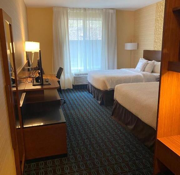 غرفة قياسية, Fairfield Inn & Suites By Marriott Durango