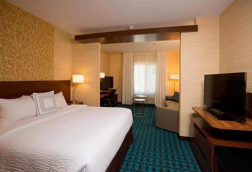 Sviitti King-vuode, Fairfield Inn & Suites By Marriott Durango