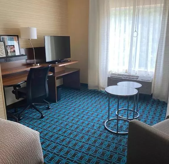 Sviitti King-vuode, Fairfield Inn & Suites By Marriott Durango