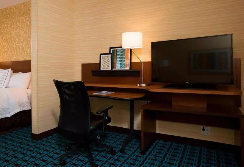 Sviitti, Fairfield Inn & Suites By Marriott Durango