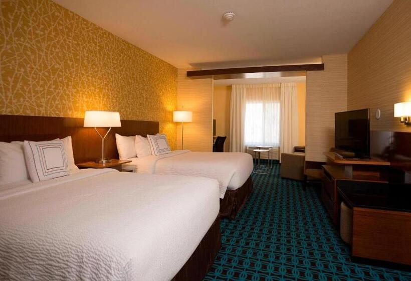 스위트, Fairfield Inn & Suites By Marriott Durango