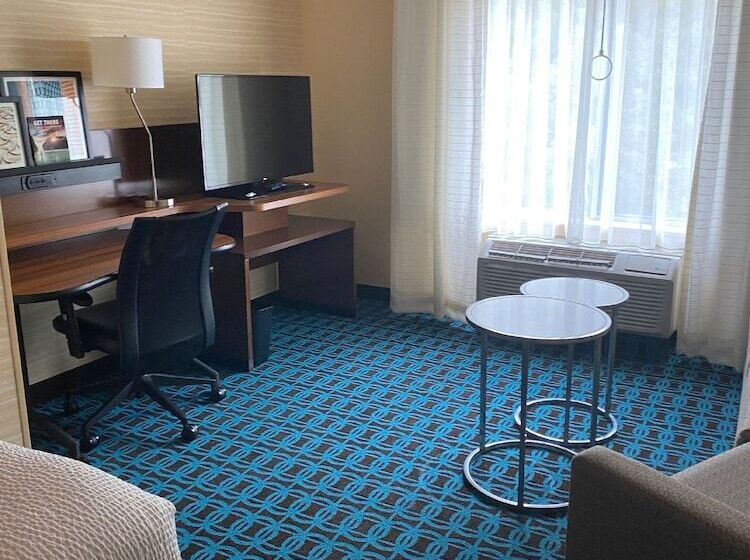 جناح, Fairfield Inn & Suites By Marriott Durango