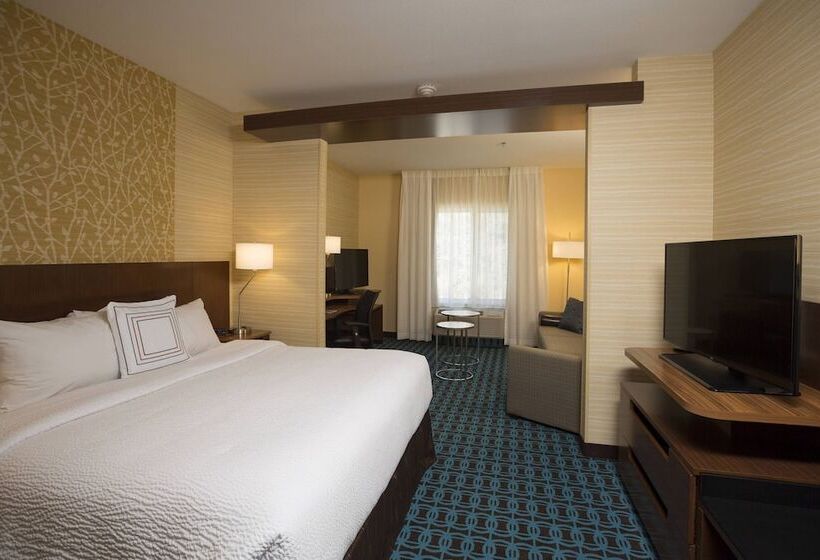 스위트, Fairfield Inn & Suites By Marriott Durango