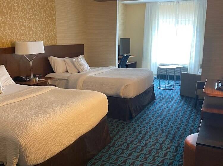 جناح, Fairfield Inn & Suites By Marriott Durango