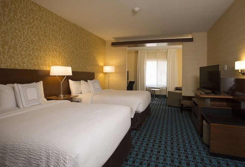 스위트, Fairfield Inn & Suites By Marriott Durango