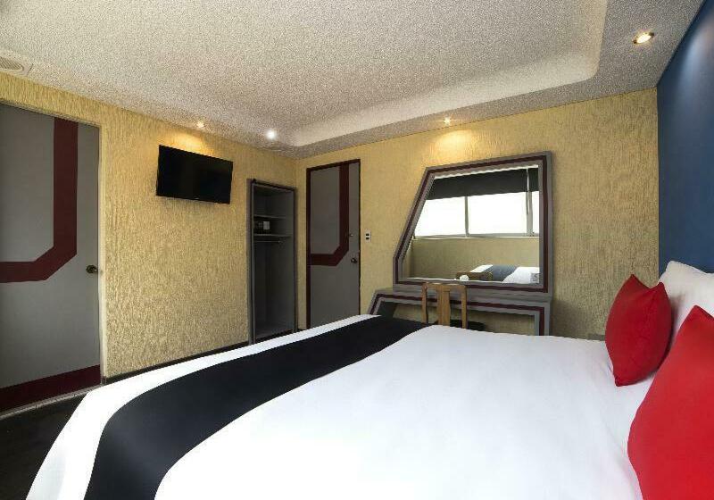 スタンダードルーム, Ayenda Frida Costa Azul