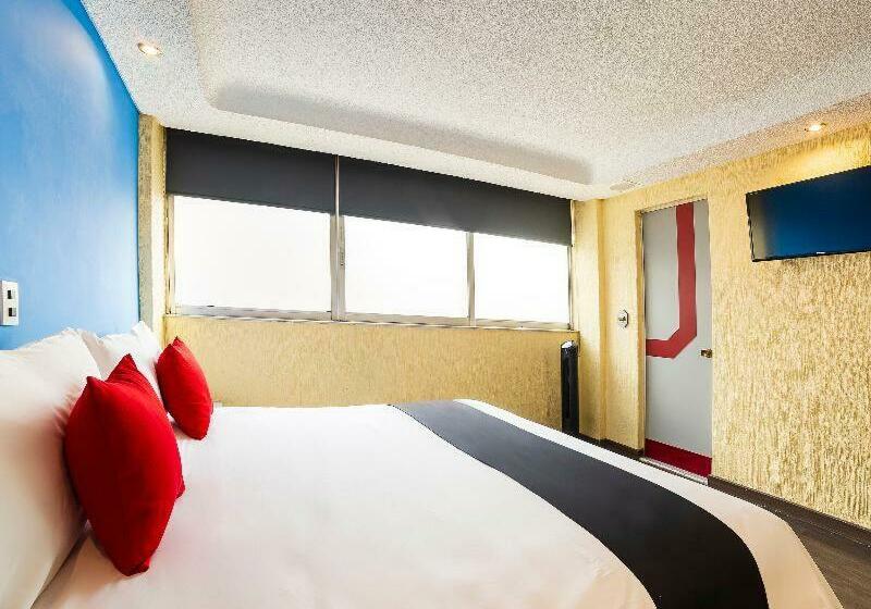 スタンダードルーム, Ayenda Frida Costa Azul