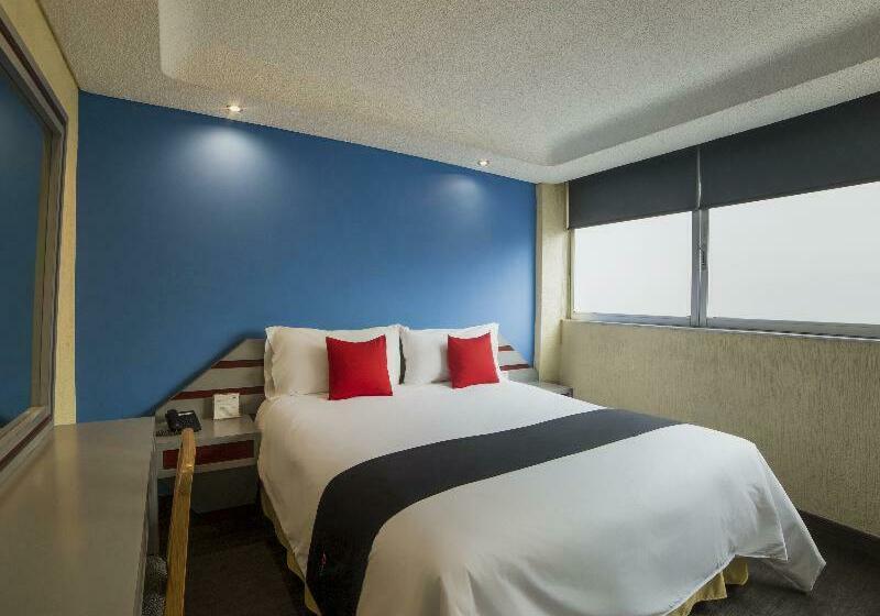 スタンダードルーム, Ayenda Frida Costa Azul