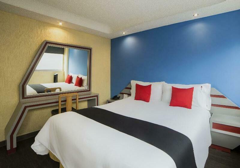 スタンダードルーム, Ayenda Frida Costa Azul