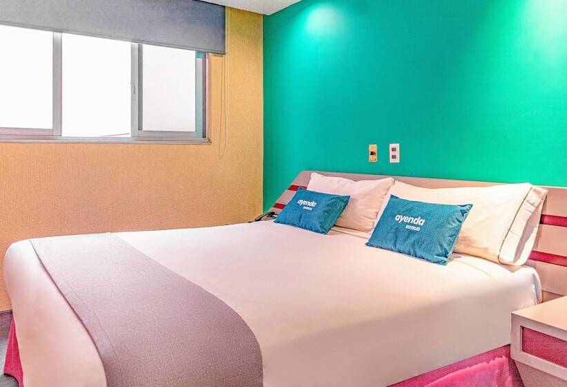 スーペリアールーム, Ayenda Frida Costa Azul