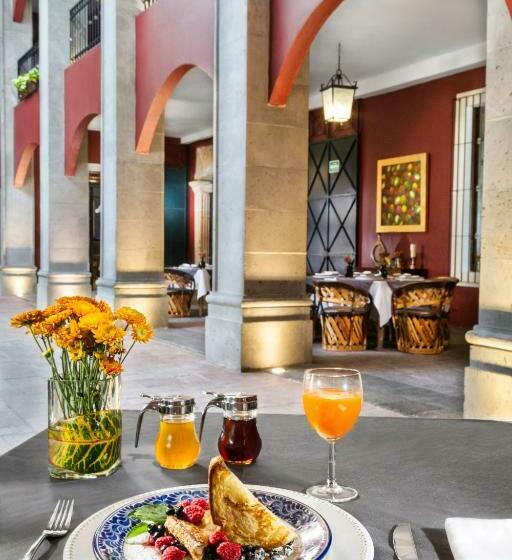 스탠다드 룸 킹사이즈 침대, Gran Casa Xalisco