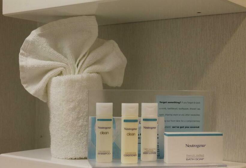 غرفة قياسية, Hampton Inn Oxford