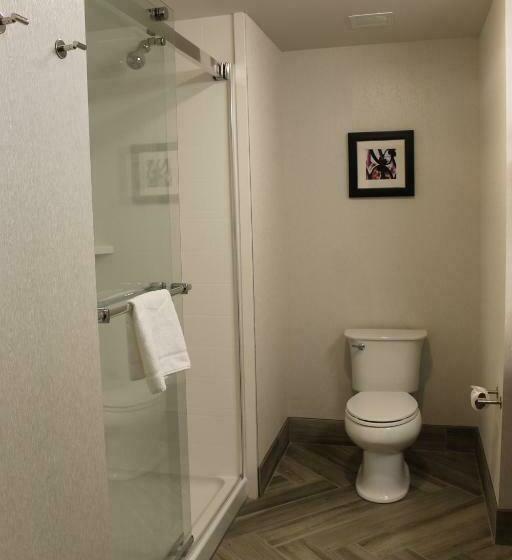 غرفة إدارية سرير كينج, Hampton Inn Oxford