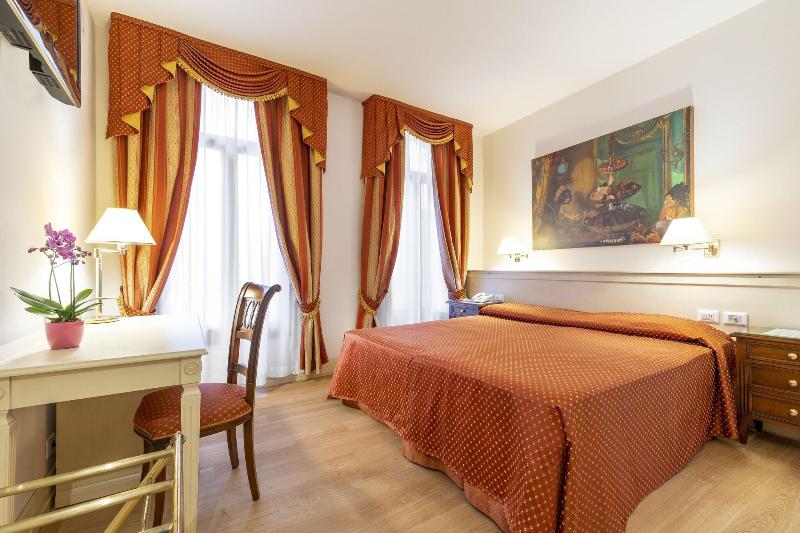 غرفة قياسية, Hampton Inn Oxford