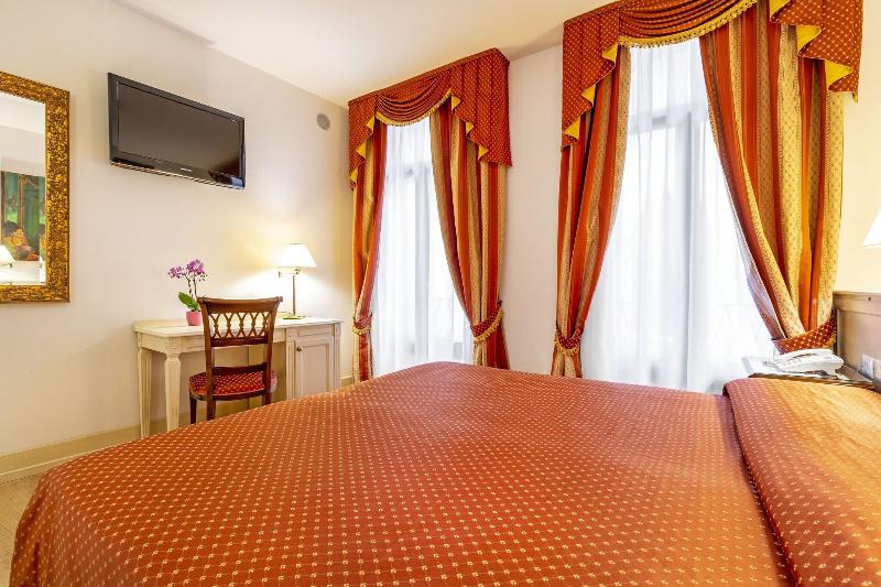 Номер Стандарт, Hampton Inn Oxford
